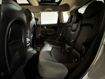 MINI HATCH 1.5 Cooper 5dr Auto