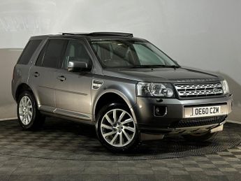 Land Rover Freelander 2.2 SD4 HSE 5dr Auto
