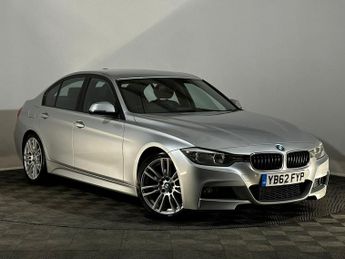 BMW 328 328i M Sport 4dr Step Auto