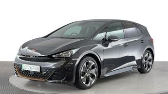 CUPRA BORN 169kW e-Boost V2 58kWh 5dr Auto