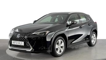 Lexus UX 250h 2.0 5dr CVT [without Nav]