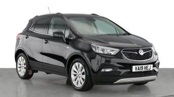 Vauxhall Mokka 1.4T Elite Nav 5dr Auto
