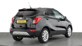 VAUXHALL MOKKA X 1.4T Elite Nav 5dr Auto