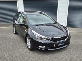 Kia Ceed 1.6 CRDi 1 5dr