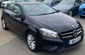 Mercedes A Class A180 BlueEFFICIENCY SE 5dr ++ ULEZ / 7 MERCEDES SERVICES ++ 