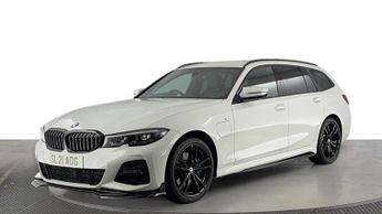 BMW 330 330E Xdrive M Sport