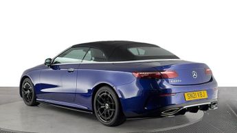 MERCEDES-BENZ E-CLASS E 220 D Amg Line Premium