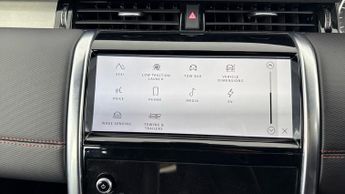 LAND ROVER DISCOVERY SPORT 1.5 P300e R-Dynamic S 5dr Auto [5 Seat]