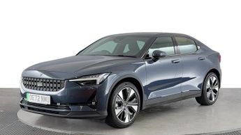 POLESTAR POLESTAR 2 170kW 69kWh Standard Range SM [Plus] 5dr Auto