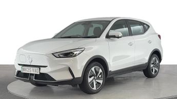 MG ZS Se