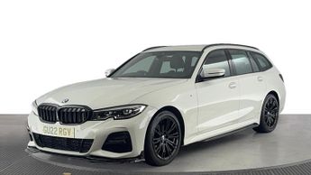 BMW 320 320D M Sport Mhev