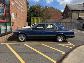  732i SE 4dr Auto + 80K + CLASSIC CAR + CLEAN CAR