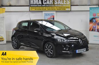 Renault Clio 1.5 dCi 90 Play LOW MILEAGE + ONE OWNER + ULEZ COMPLIANT