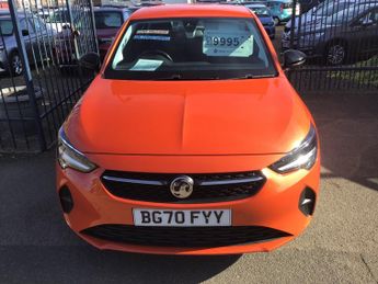 Vauxhall Corsa 1.2 SE Premium 5dr