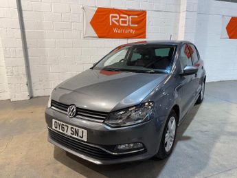 Volkswagen Polo 1.2 TSI Match Edition 5dr DSG