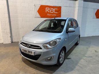 Hyundai I10 1.2 Active 5dr