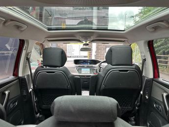 CITROEN C4 GRAND PICASSO 1.6 e-HDi 115 Airdream Exclusive+ 5dr ETG6