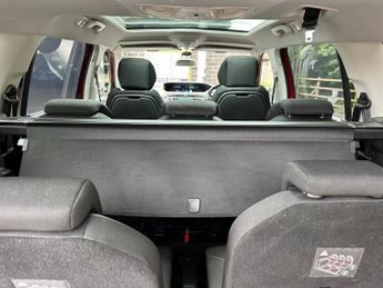 CITROEN C4 GRAND PICASSO 1.6 e-HDi 115 Airdream Exclusive+ 5dr ETG6