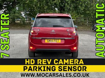 CITROEN C4 GRAND PICASSO 1.6 e-HDi 115 Airdream Exclusive+ 5dr ETG6
