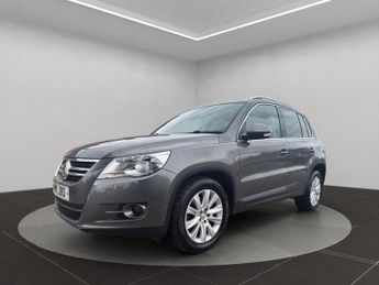 Volkswagen Tiguan 2.0 TDi BlueMotion Tech Match 5dr [2WD]