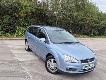 Ford Focus 1.8 Ghia 5dr