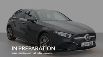 Mercedes A Class A250e AMG Line Premium 5dr Auto