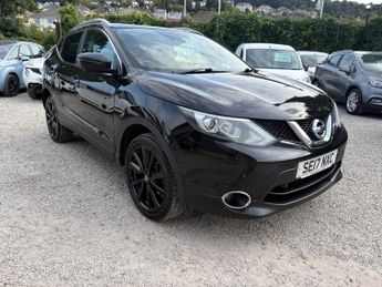 Nissan Qashqai 1.5 dCi Tekna 5dr