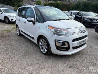 Citroen C3 Picasso 1.6 HDi 8V Selection 5dr