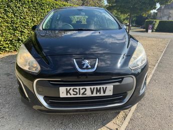 PEUGEOT 308 1.6 HDi 92 Access 5dr