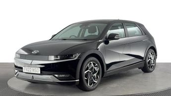 HYUNDAI IONIQ 5 125kW SE Connect 58 kWh 5dr Auto