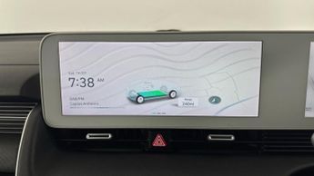 HYUNDAI IONIQ 5 125kW SE Connect 58 kWh 5dr Auto