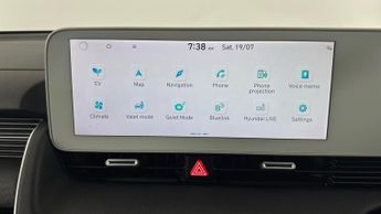 HYUNDAI IONIQ 5 125kW SE Connect 58 kWh 5dr Auto