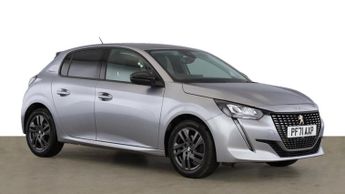 Peugeot 208 1.2 PureTech 100 Allure Premium 5dr