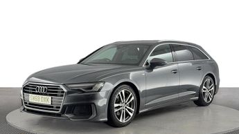 Audi A6 Tdi S Line Mhev
