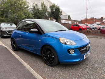 Vauxhall ADAM 1.2i Griffin 3dr