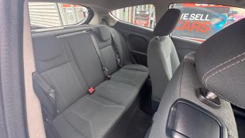 FORD FIESTA 1.6 TDCi [95] Zetec 3dr