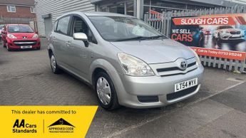 Toyota Corolla Verso 1.8 VVT-i T2 5dr