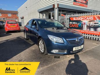 Vauxhall Insignia 2.0 CDTi SRi [160] 5dr