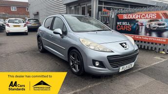 Peugeot 207 1.6 VTi Sport [120] 5dr Auto