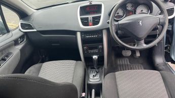 PEUGEOT 207 1.6 VTi Sport [120] 5dr Auto