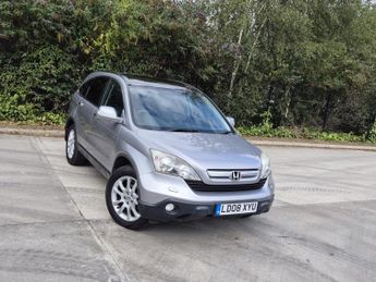 Honda CR-V 2.2 i-CTDi EX 5dr