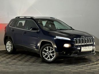 Jeep Cherokee 2.0 CRD Longitude 5dr [2WD]