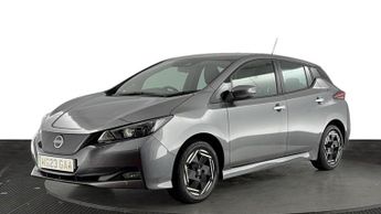 NISSAN LEAF 110kW Acenta 39kWh 5dr Auto