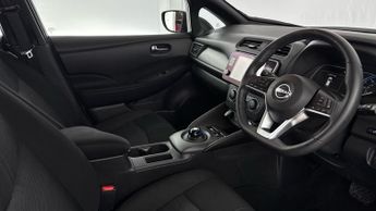 NISSAN LEAF 110kW Acenta 39kWh 5dr Auto