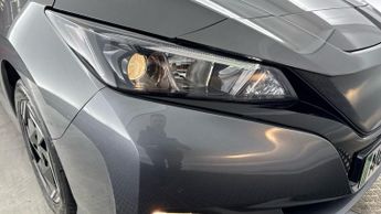 NISSAN LEAF 110kW Acenta 39kWh 5dr Auto