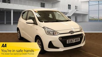 Hyundai I10 1.2 SE 5dr Auto