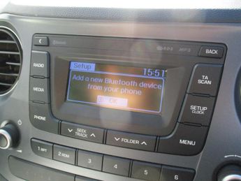 HYUNDAI I10 1.2 SE 5dr Auto