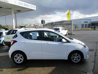 HYUNDAI I10 1.2 SE 5dr Auto