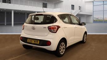 HYUNDAI I10 1.2 SE 5dr Auto