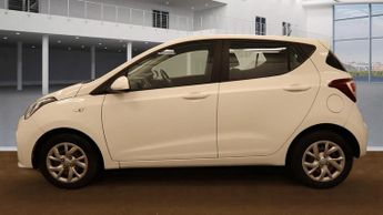 HYUNDAI I10 1.2 SE 5dr Auto